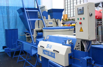 concrete equipment